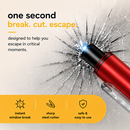 ResQ | Car Escape Tool