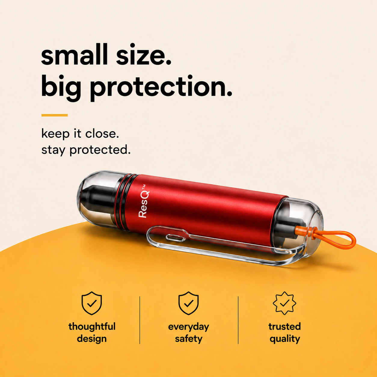 ResQ | Car Escape Tool