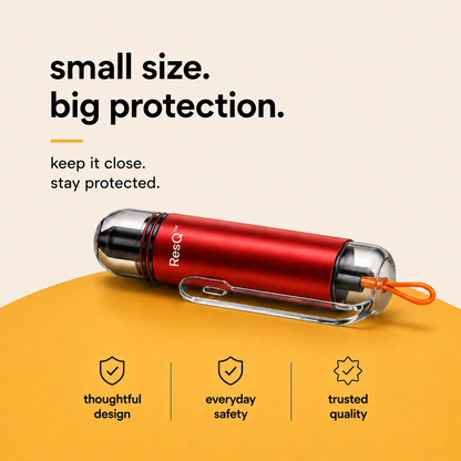 ResQ | Car Escape Tool