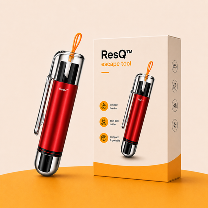 ResQ | Car Escape Tool