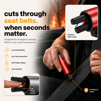 ResQ | Car Escape Tool